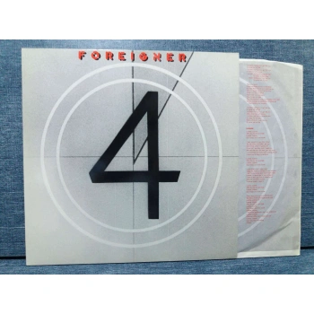 FOREIGNER 4