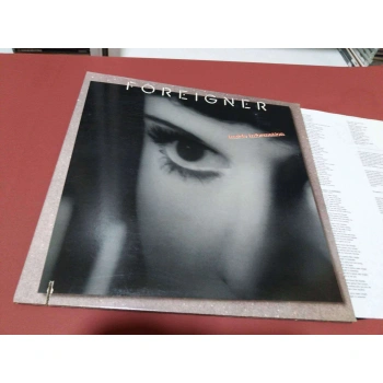 FOREIGNER INSIDE INFORMATION