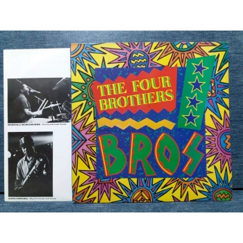 FOUR BROTHERS BROS (AFRICAN MUSIC)