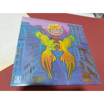 FOUR TOPS NIGHT LIGHTS HARMONY