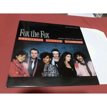 FOX THE FOX PRECIOUS LITTLE DIAMOND MAXI LP