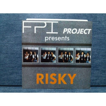 FPI PROJECT PRESENTS RISKY MAXI LP