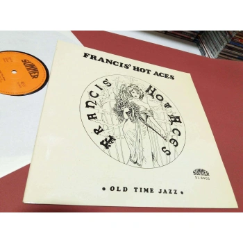 FRANCIS HOT ACES OLD TIME JAZZ