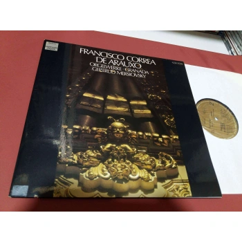 FRANCISCO CORREA DE ARAUXO RENAISSANCE