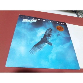 FRANK DUVAL IF I COULD FLY AWAY