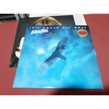 FRANK DUVAL IF I COULD FLY AWAY