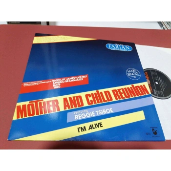 FRANK FARIAN MOTHER AND CHILD MAXI LP