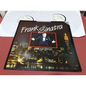 FRANK SINATRA COLLECTION   2 LP