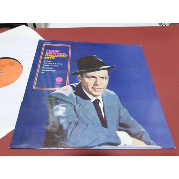 FRANK SINATRA GREATEST HITS