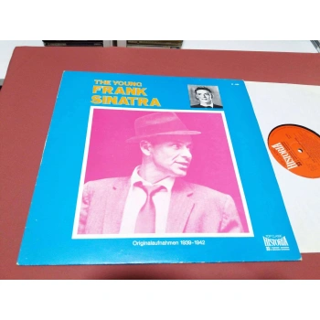 FRANK SINATRA THE YOUNG