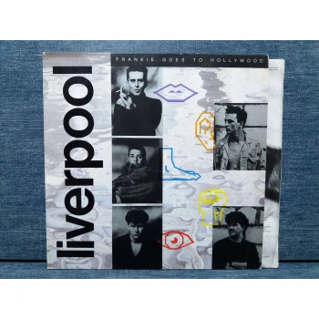 FRANKIE GOES TO HOLLYWOOD LIVERPOOL