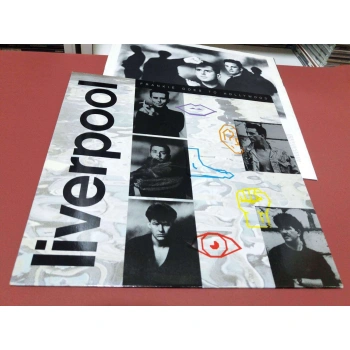 FRANKIE GOES TO HOLLYWOOD LIVERPOOL