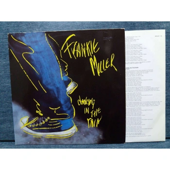FRANKIE MILLER DANCING IN THE RAIN