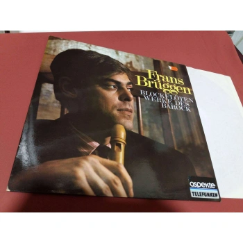 FRANS BRUGGEN BLOCKFLOTEN VIVALDI CORELLI HELBORNE