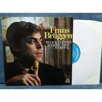 FRANS BRUGGEN VIVALDI CORELLI HOLBORNE VAN EYCK