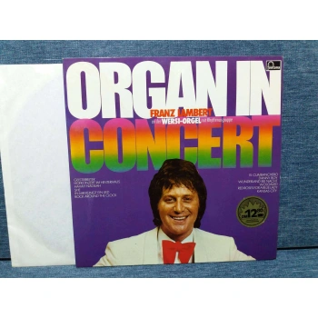 FRANZ LAMBERT WERSI ORGEL