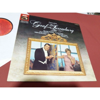 FRANZ LEHAR LUXEMBURG