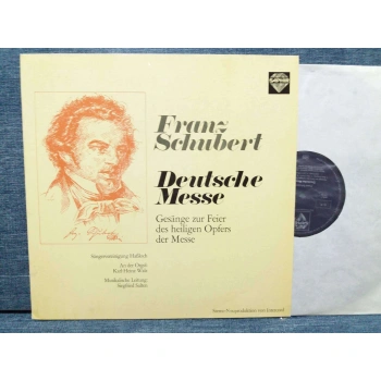 FRANZ SCHUBERT DEUTSCH MESSE