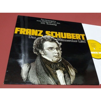 FRANZ SCHUBERT MANNERCHOR LIED