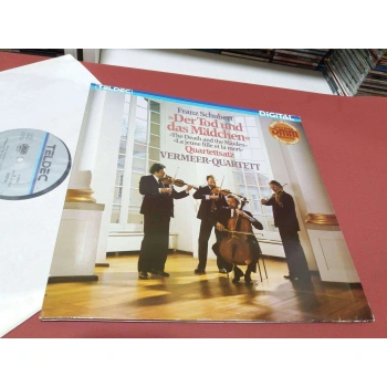 FRANZ SCHUBERT QUARTETTSATZ