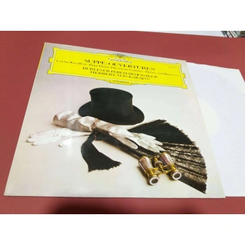 FRANZ VON SUPPE OVERTUREN