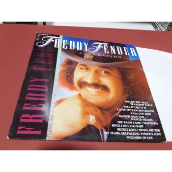 FREDDY FENDER COLLECTION