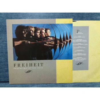 FREIHEIT ROMANCING IN THE DARK