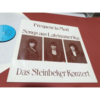 FREQUENCIA MOD LATEINAMERIKA