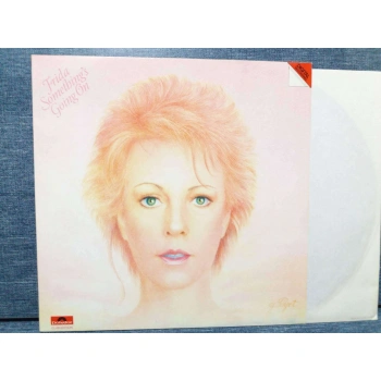 FRIDA (ABBA)  SOMETHING GOING ON