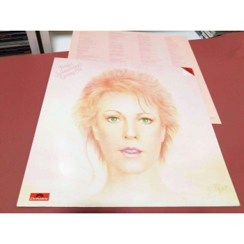 FRIDA (ABBA)  SOMETHING GOING ON