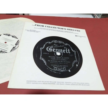 FROM COLLECTORS SHELVES