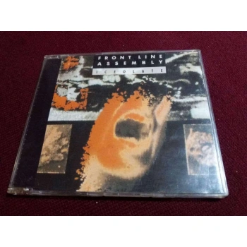 FRONT LINE ASSEMBLY ICEOLATE MAXI