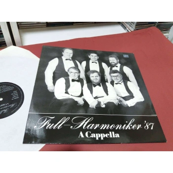 FULL HARMONIKER 87 A CAPELLA