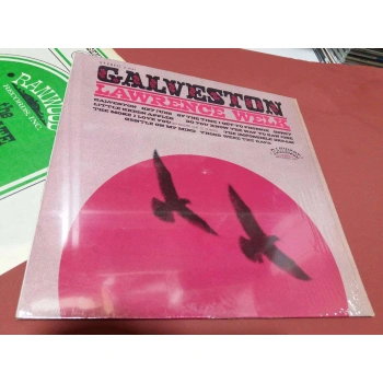 GALVESTON LAWRENCE WELK