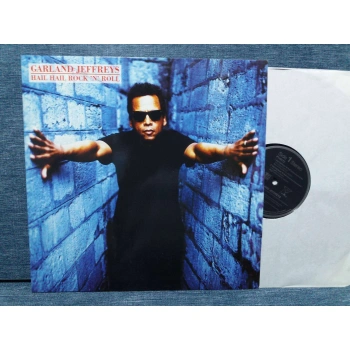 GARLAND JEFFREYS HAIL ROCK