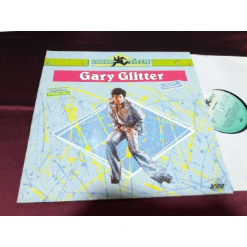 GARY GLITTER HIT BLANZ
