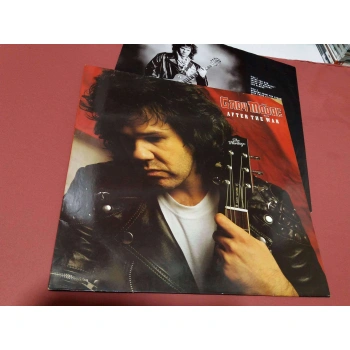 GARY MOORE AFTER THE WAR