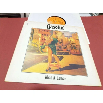 GASOLIN WHAT A LEMON