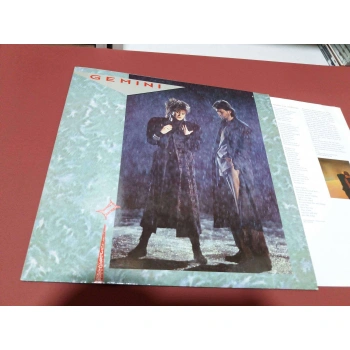 GEMINI LP ALBUM