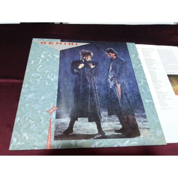 GEMINI LP ALBUM
