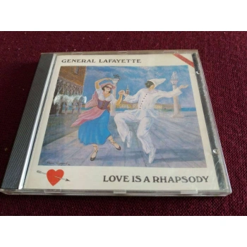 GENERAL LAFAYETTE LOVE IS A RHAPSODY