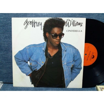 GEOFFREYY WILLIAMS CINDERELLA  MAXI LP