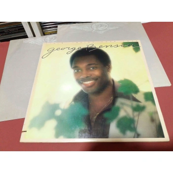 GEORGE BENSON LIVIN INSIDE YOUR LOVE   2 LP