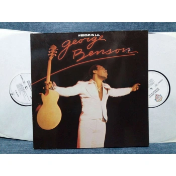 GEORGE BENSON WEEKEND IN LA 2 LP
