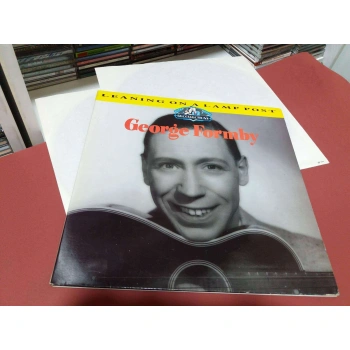 GEORGE FORMBY LEANING LAMP POST 2 LP