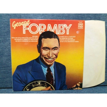 GEORGE FORMBY LP ALBUM