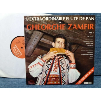 GEORGHE ZAMFIR FLUTE DE PAN