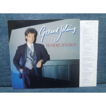 GERARD JOLING NO MORE BOLEROS