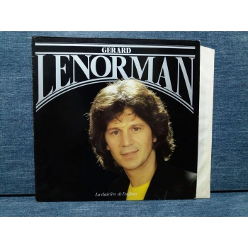 GERARD LENORMAN LA CLAIRIERE