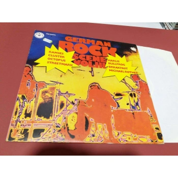 GERMAN ROCK SCENE VOL III